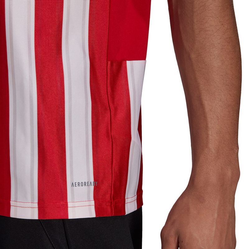 Koszulka adidas Striped 21 Jersey M GN7624 - obrazek 19