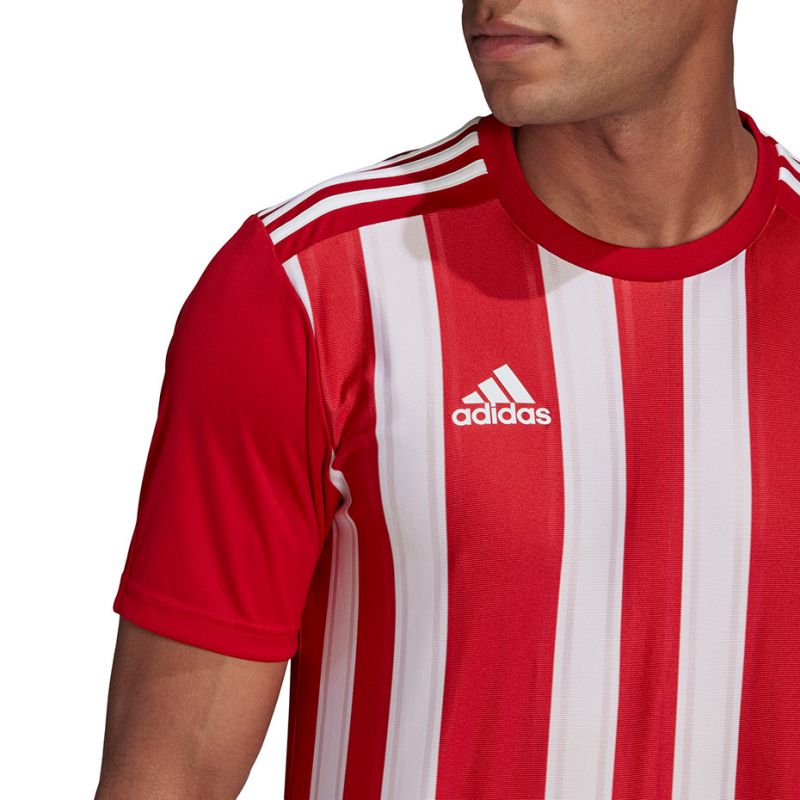 Koszulka adidas Striped 21 Jersey M GN7624 - obrazek 21