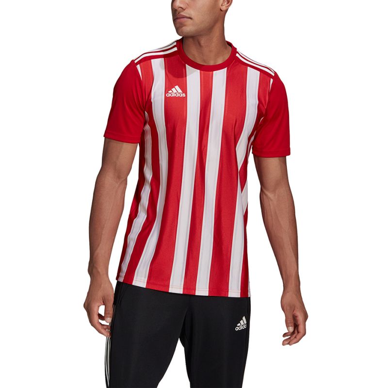 Koszulka adidas Striped 21 Jersey M GN7624 - obrazek 26