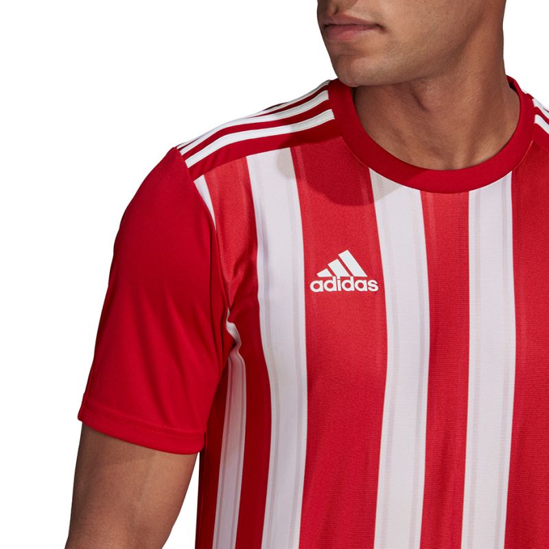 Koszulka adidas Striped 21 Jersey M GN7624 - obrazek 28
