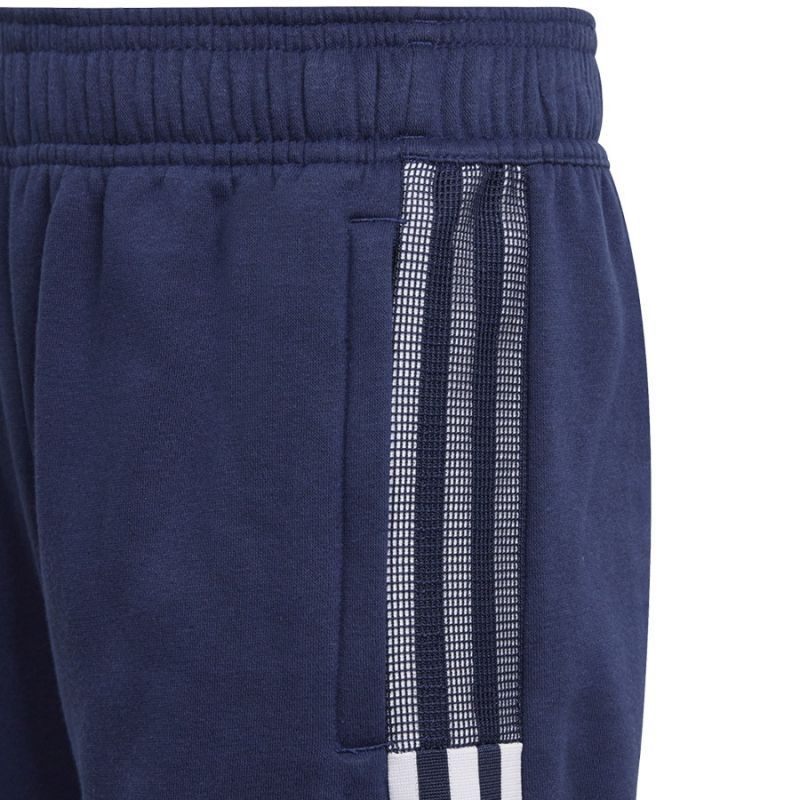 Spodenki adidas Tiro 21 Sweat Short Jr GK9679 - obrazek 3