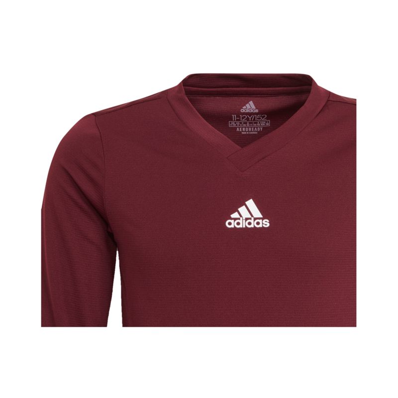Koszulka adidas Team Base Tee Jr GN7510 - obrazek 2