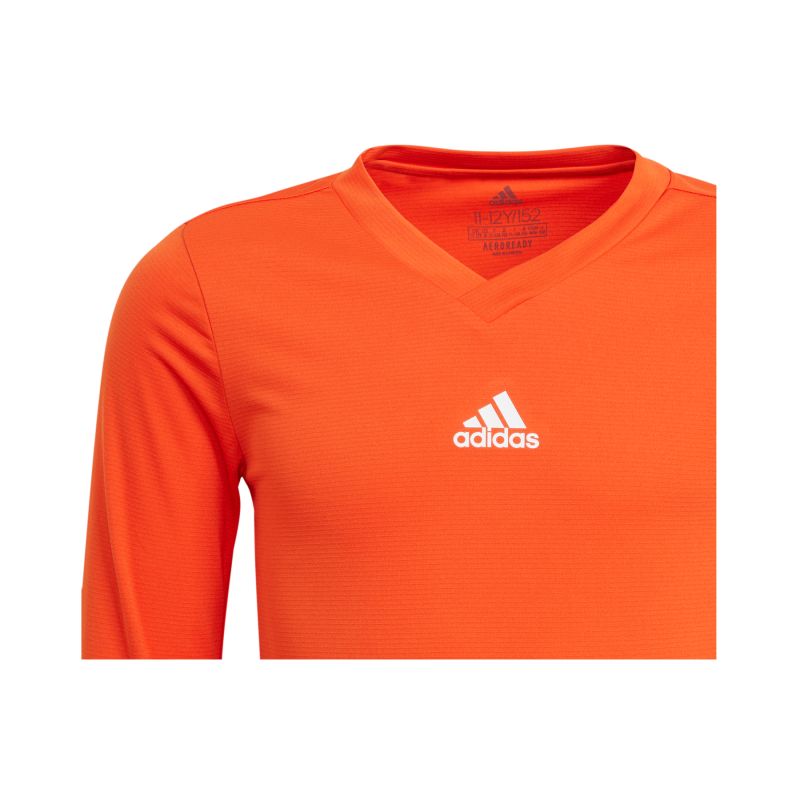 Koszulka adidas Team Base Tee Jr GN7511 - obrazek 2