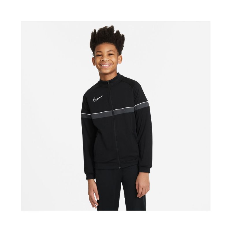Bluza Nike Dri-FIT Academy 21 Jr CW6115-014 - obrazek 3