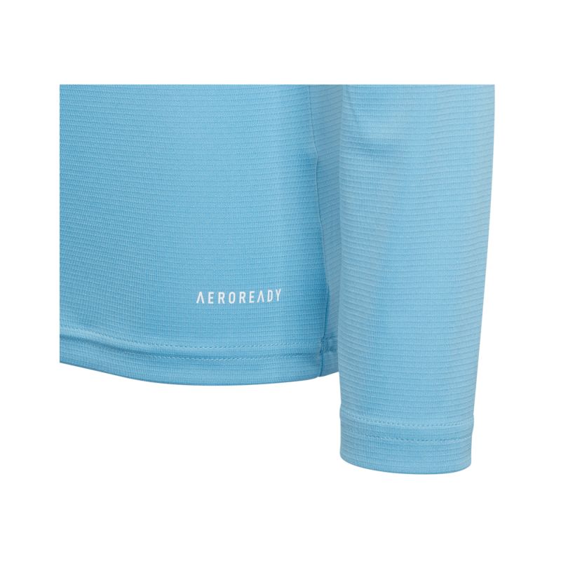 Koszulka adidas Team Base Tee Jr GN7512 - obrazek 2