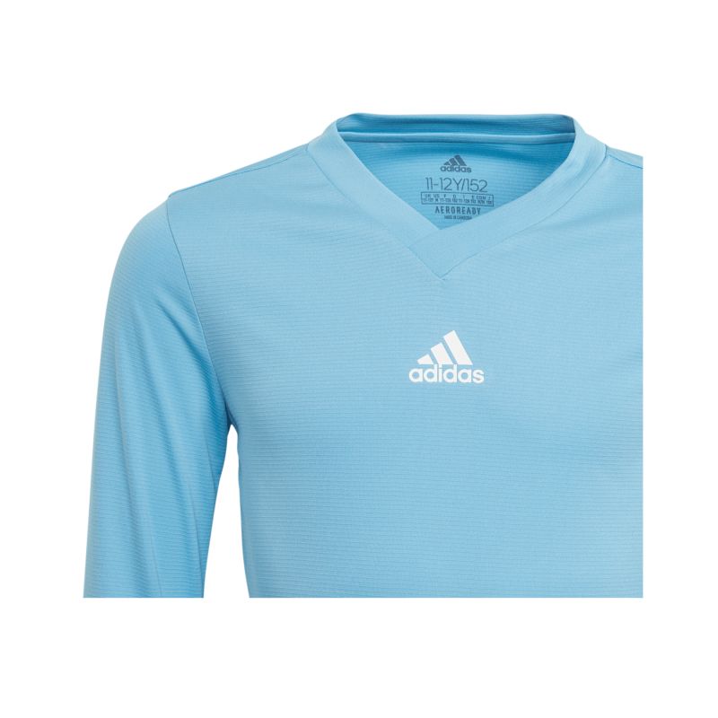 Koszulka adidas Team Base Tee Jr GN7512 - obrazek 3