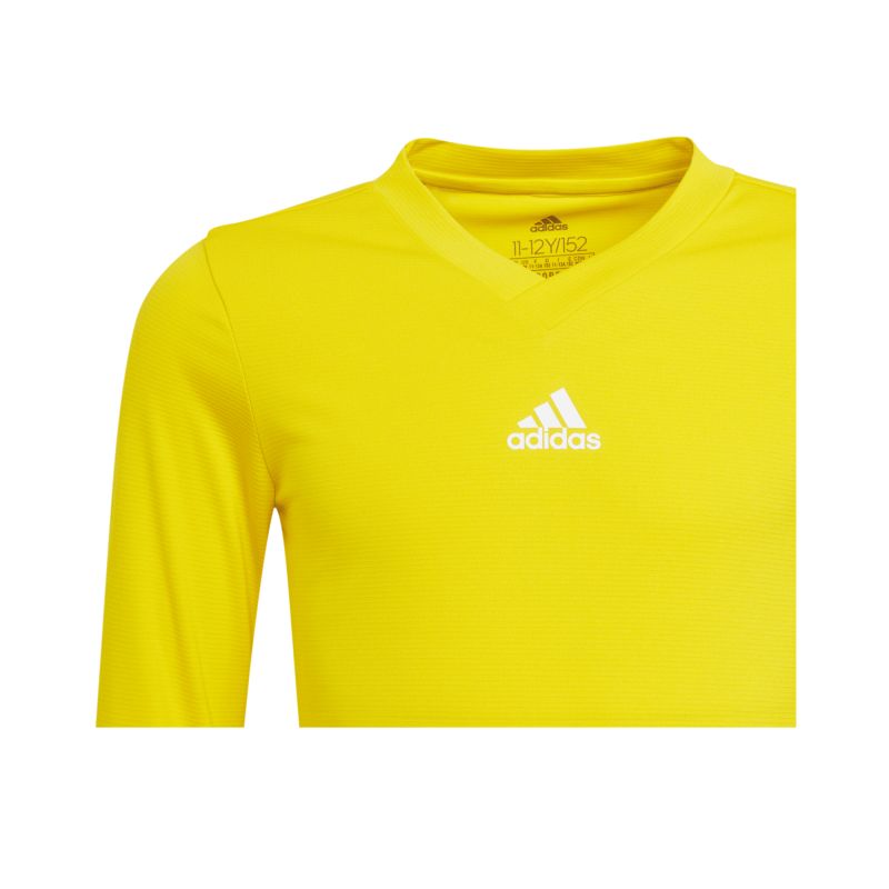 Koszulka adidas Team Base Tee Jr GN7514 - obrazek 2