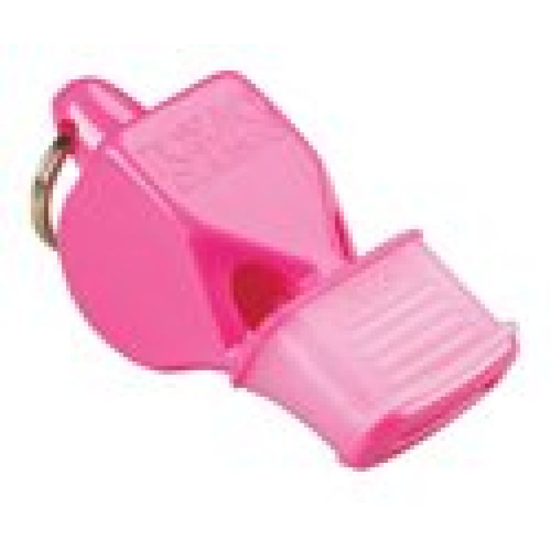 Gwizdek FOX CMG Classic Safety + sznurek 9603-0408 różowy - obrazek 2