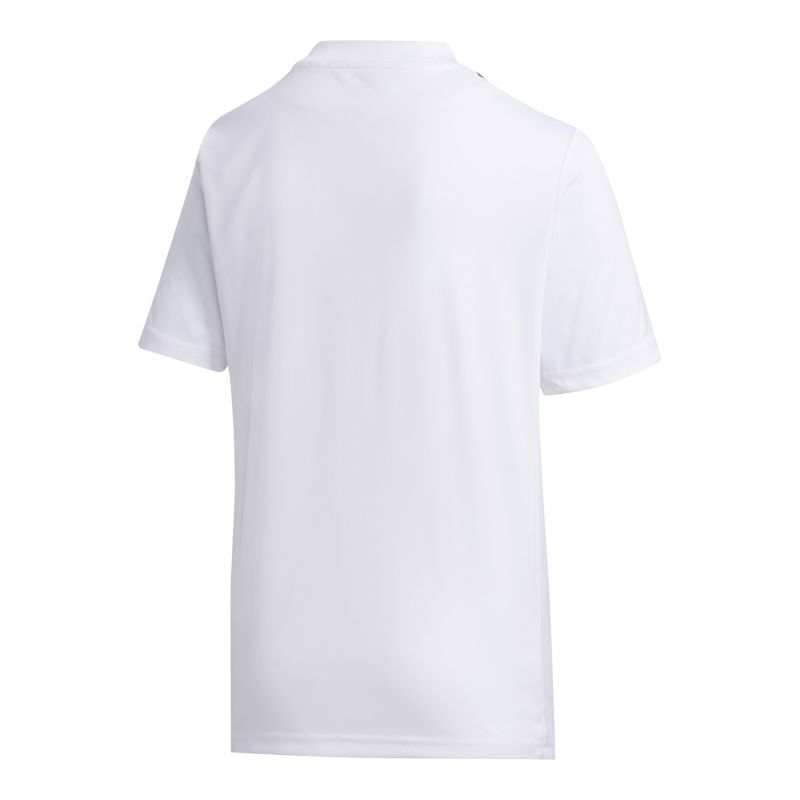 Koszulka adidas Striped 19 Jr DU4398 - obrazek 2