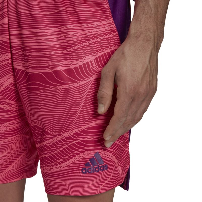 Spodenki bramkarskie adidas Condivo 21 M GT8408 - obrazek 4