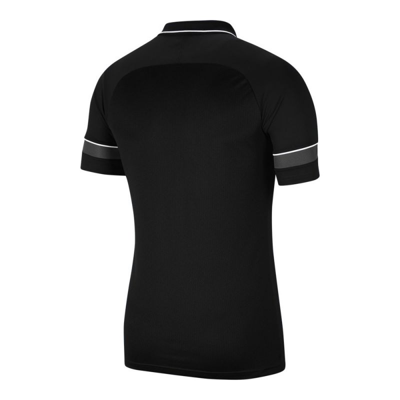 Koszulka Nike Academy 21 polo Jr CW6106-014 - obrazek 2