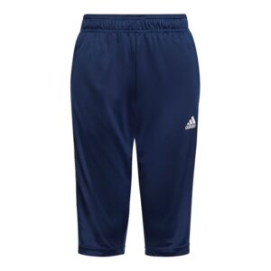 Spodnie adidas Tiro 21 3/4 Jr GK9664