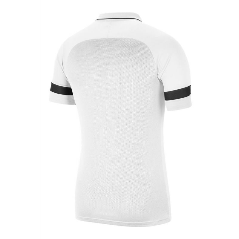 Koszulka Nike Academy 21 polo Jr CW6106-100 - obrazek 2