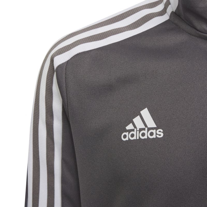 Bluza adidas Tiro 21 Jr GM7321 - obrazek 3