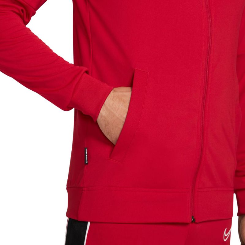Bluza Nike Academy TRK JKT KP FP JB M DA5566 687 - obrazek 9