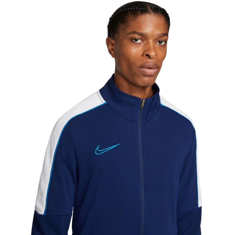 Bluza Nike DF Academy TRK JKT KP FP JB M DA5566 492 - obrazek 4