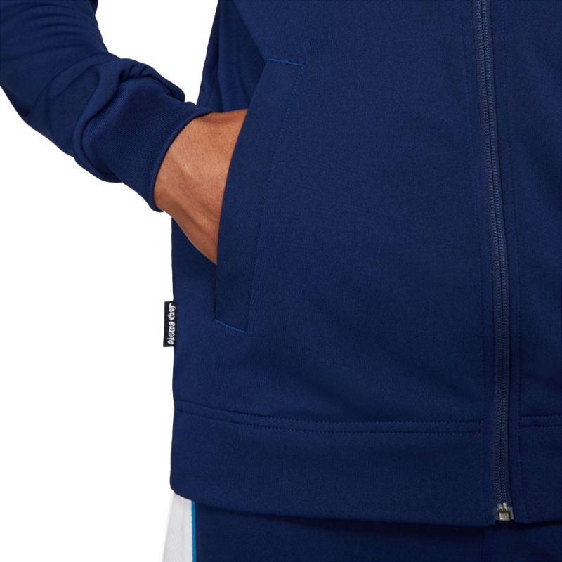 Bluza Nike DF Academy TRK JKT KP FP JB M DA5566 492 - obrazek 5