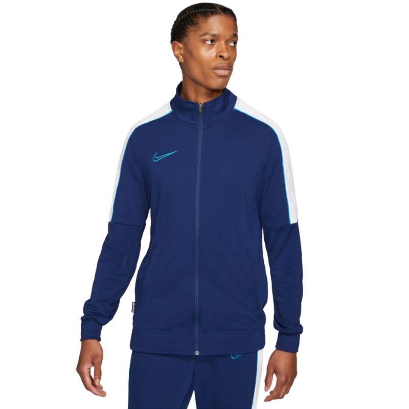 Bluza Nike DF Academy TRK JKT KP FP JB M DA5566 492 - obrazek 7