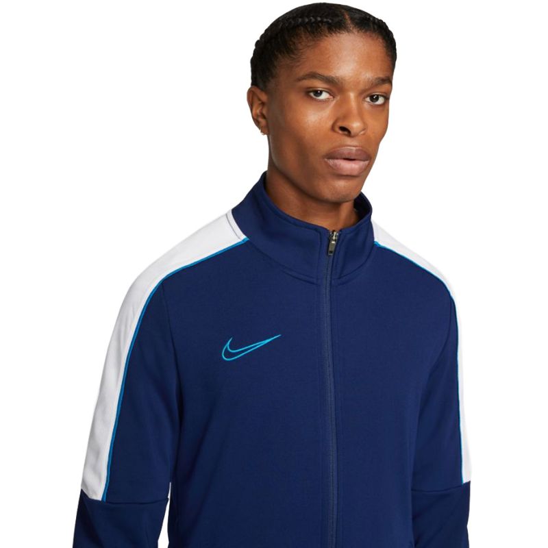Bluza Nike DF Academy TRK JKT KP FP JB M DA5566 492 - obrazek 9