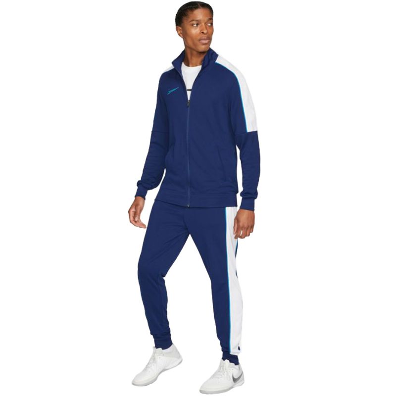 Bluza Nike DF Academy TRK JKT KP FP JB M DA5566 492 - obrazek 11