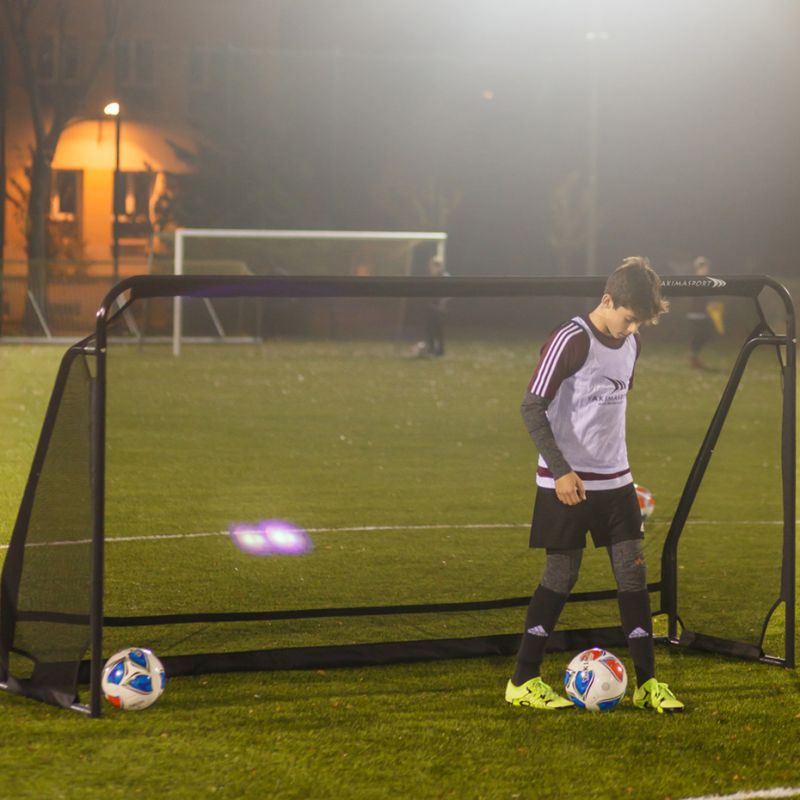 Bramka do piłki nożnej Yakima Giza Unifikacja PZPN 100282 - obrazek 2
