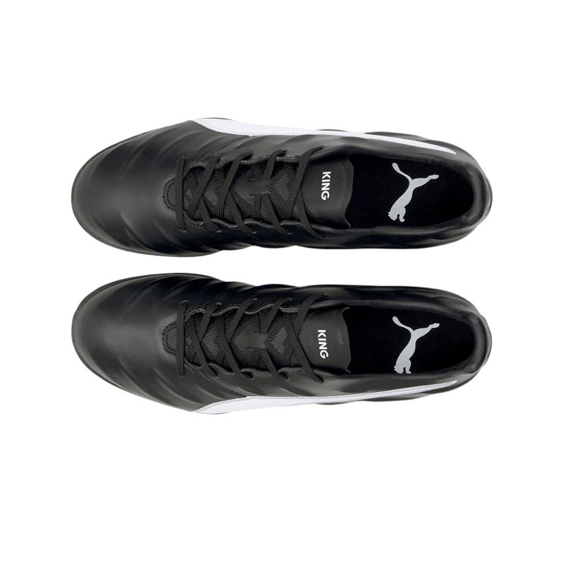 Buty piłkarskie Puma King Pro 21 TT M 106552-01 - obrazek 5