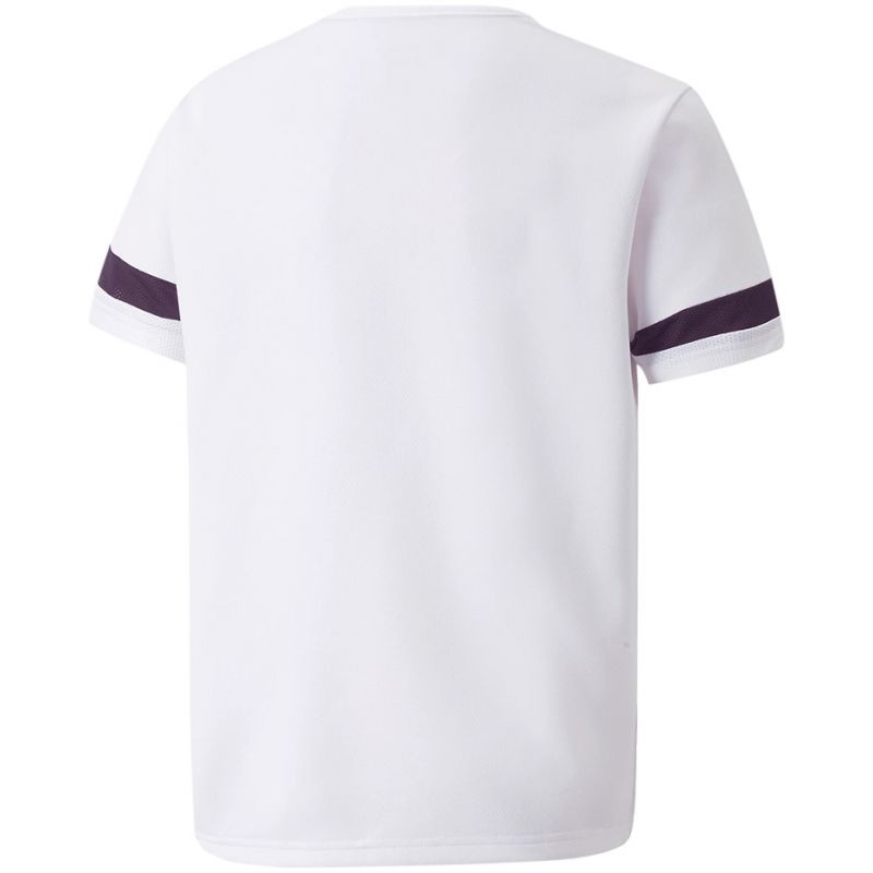 Koszulka Puma teamRise Jersey Jr 704938 04 - obrazek 2