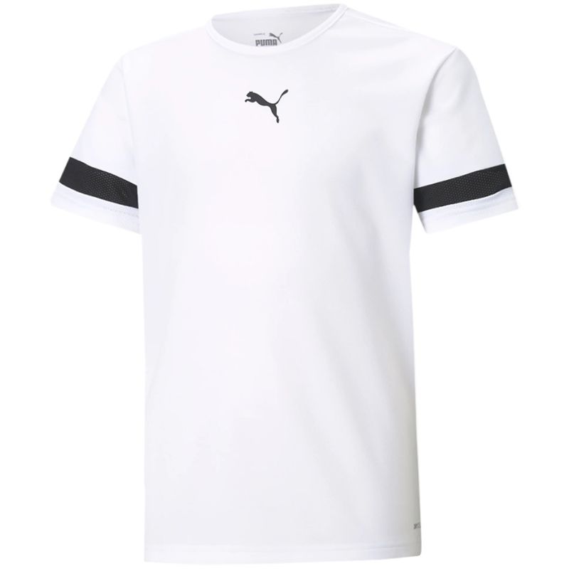 Koszulka Puma teamRise Jersey Jr 704938 04 - obrazek 3
