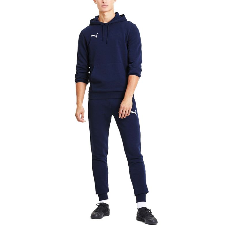 Bluza Puma TeamGoal 23 Casuals M 656580 06 - obrazek 5