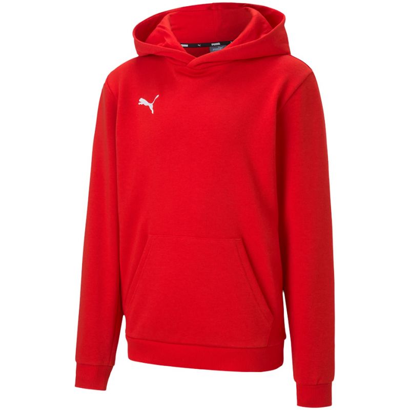 Bluza Puma teamGOAL 23 Casuals Hoody Jr 656711 01 - obrazek 3