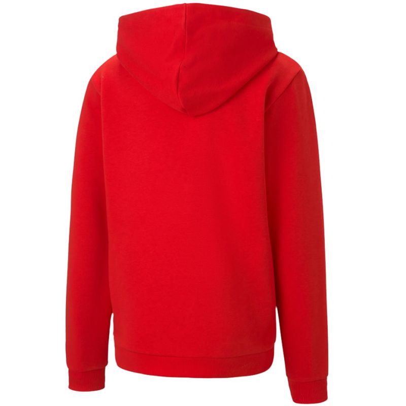 Bluza Puma teamGOAL 23 Casuals Hoody Jr 656711 01 - obrazek 4