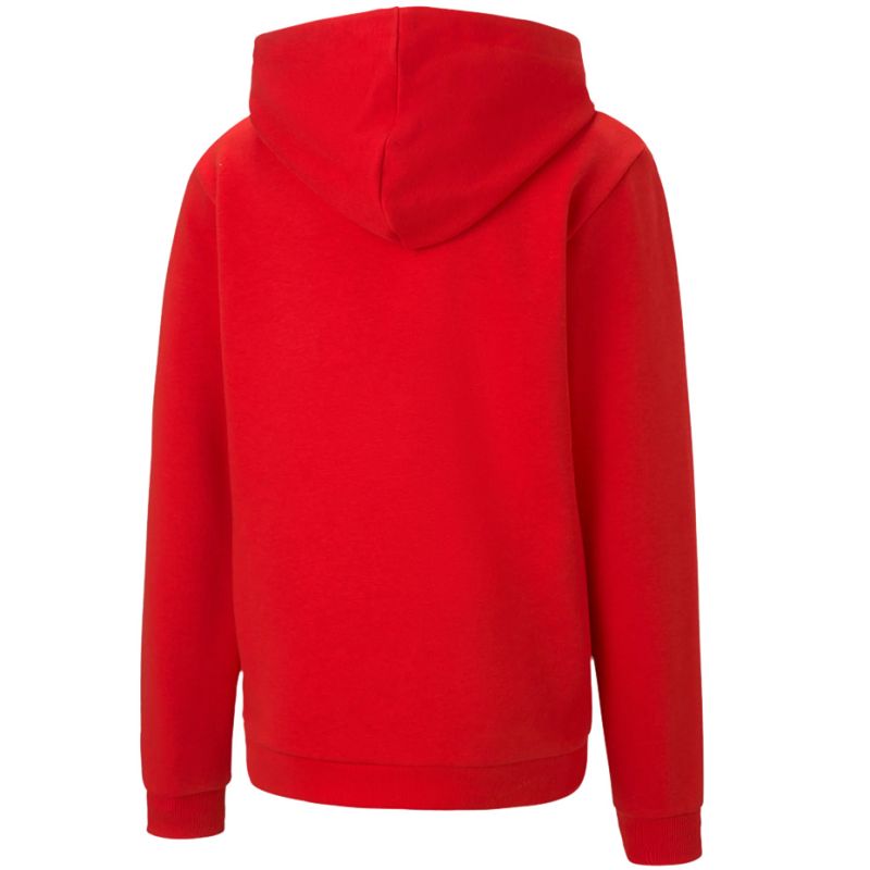 Bluza Puma teamGOAL 23 Casuals Hoody Jr 656711 01 - obrazek 6