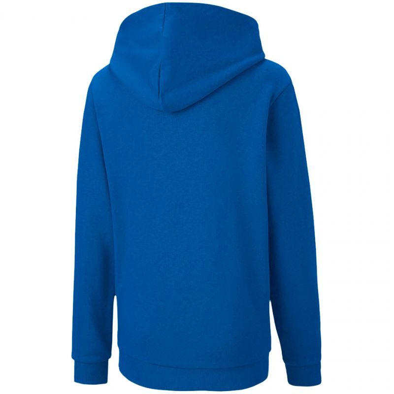 Bluza Puma teamGOAL 23 Casuals Hoody Jr 656711 02 - obrazek 2
