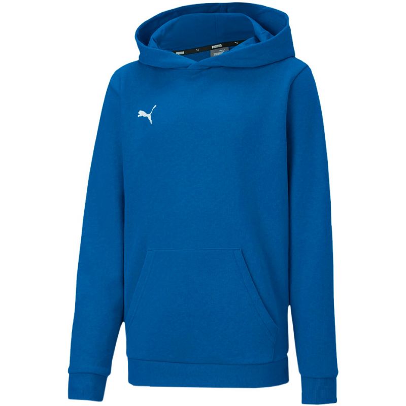 Bluza Puma teamGOAL 23 Casuals Hoody Jr 656711 02 - obrazek 3