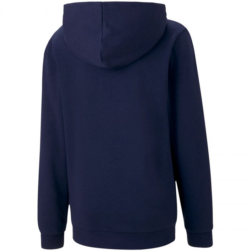 Bluza Puma teamGOAL 23 Casuals Hoody Jr 656711 06 - obrazek 2