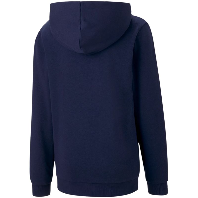 Bluza Puma teamGOAL 23 Casuals Hoody Jr 656711 06 - obrazek 6