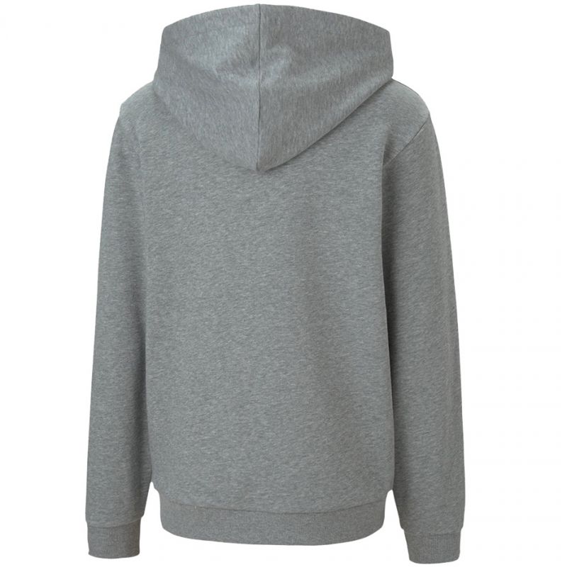 Bluza Puma teamGOAL 23 Casuals Hoody Jr 656711 33 - obrazek 2