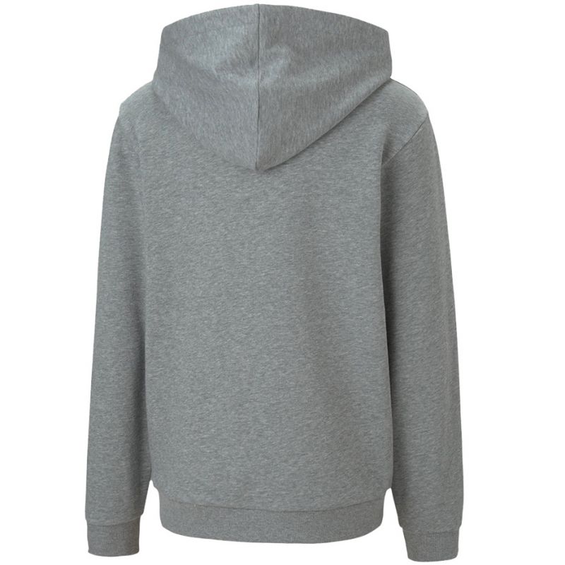 Bluza Puma teamGOAL 23 Casuals Hoody Jr 656711 33 - obrazek 4