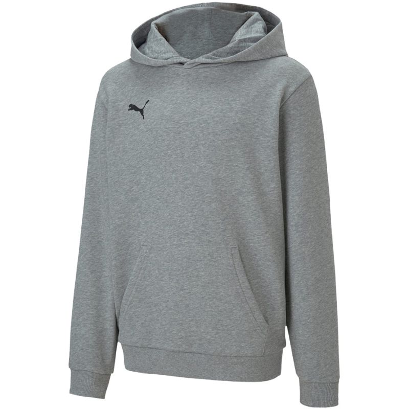 Bluza Puma teamGOAL 23 Casuals Hoody Jr 656711 33 - obrazek 5