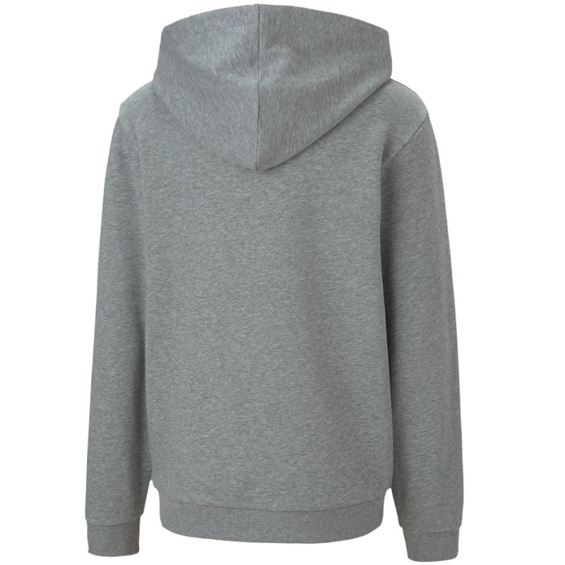 Bluza Puma teamGOAL 23 Casuals Hoody Jr 656711 33 - obrazek 6