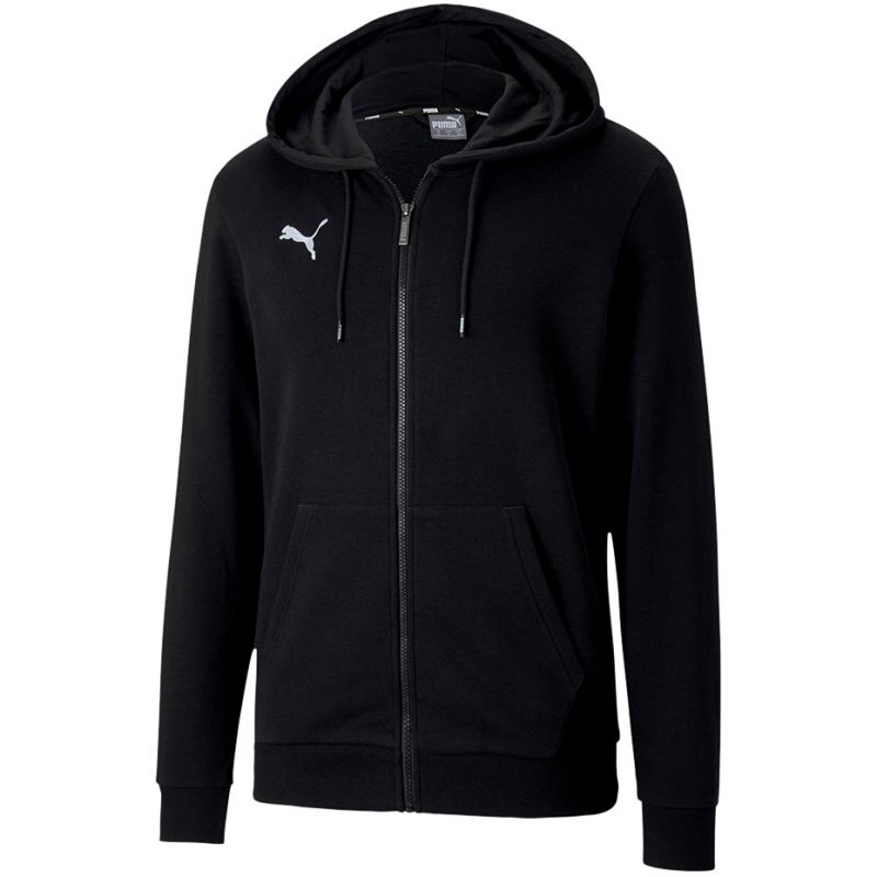Bluza Puma teamGoal 23 Causals Hooded Jacked M 656708 03 - obrazek 3