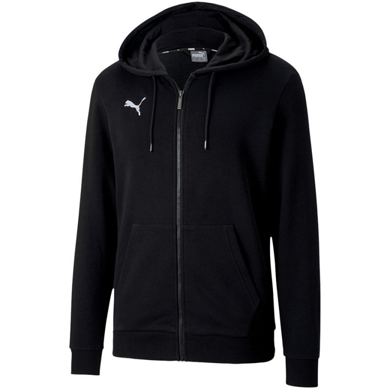 Bluza Puma teamGoal 23 Causals Hooded Jacked M 656708 03 - obrazek 5