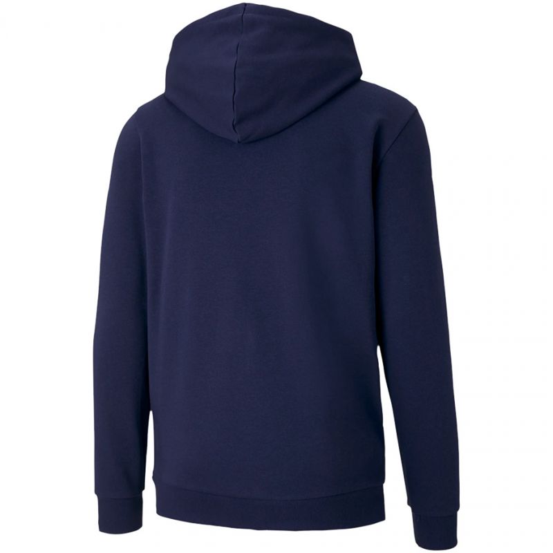 Bluza Puma teamGoal 23 Casuals Hooded Jacket M 656708 06 - obrazek 2