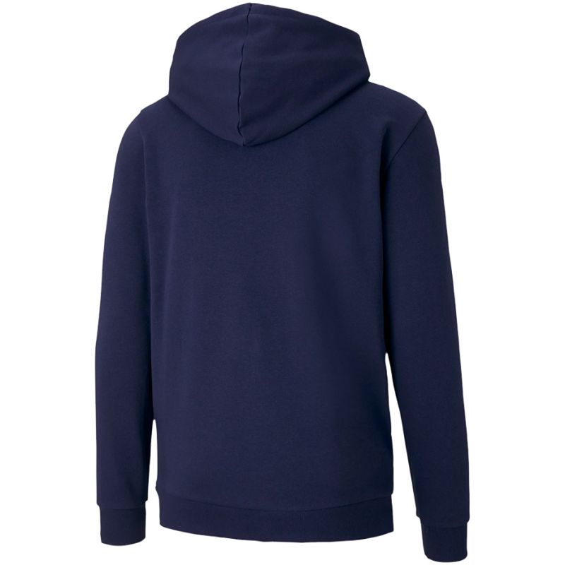 Bluza Puma teamGoal 23 Casuals Hooded Jacket M 656708 06 - obrazek 6