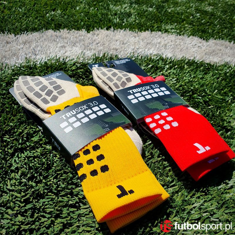 Skarpety piłkarskie Trusox 3.0 Thin M S737517 - obrazek 3