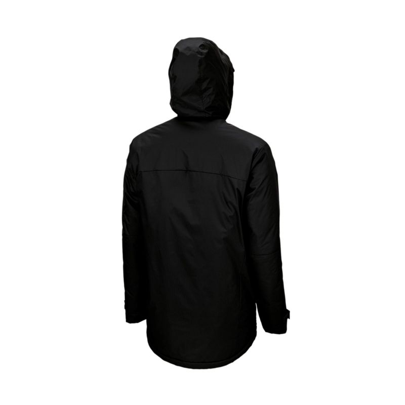 Kurtka Puma teamFinal 21 Parka M 656496-03 - obrazek 2