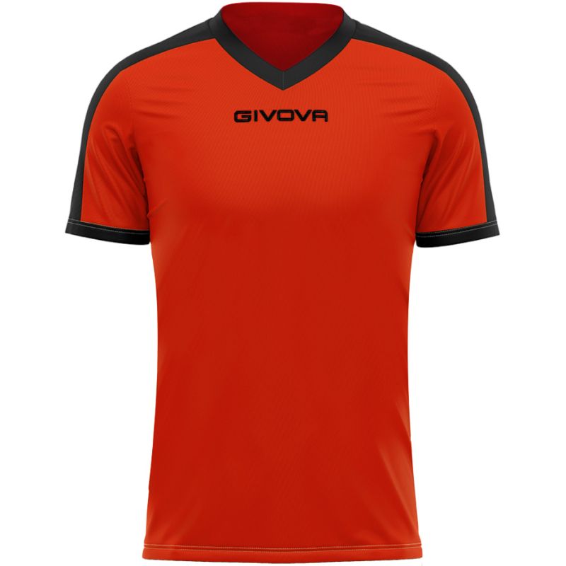 Koszulka Givova Revolution Interlock M MAC04 0110 - obrazek 4