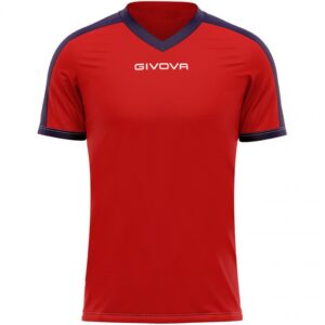 Koszulka Givova Revolution Interlock M MAC04 1204