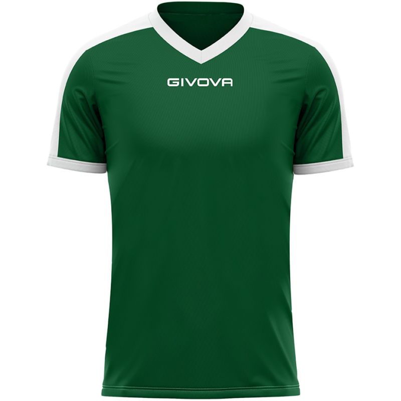 Koszulka Givova Revolution Interlock M MAC04 1303 - obrazek 4