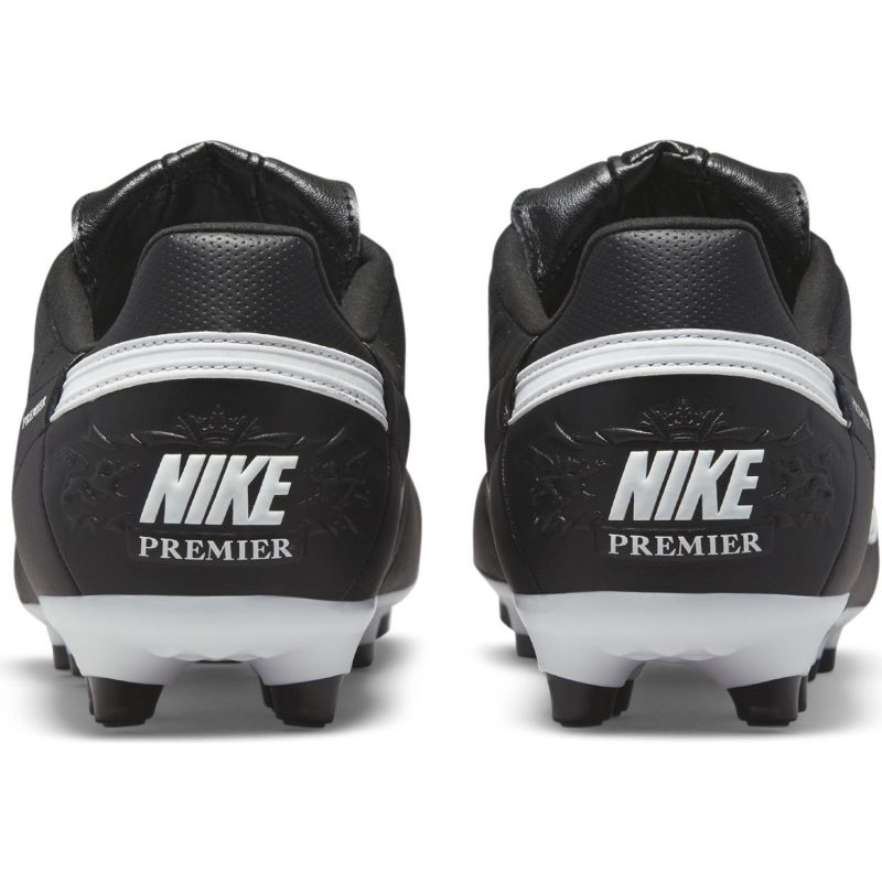 Buty piłkarskie Nike Premier 3 FG M AT5889-010 - obrazek 3